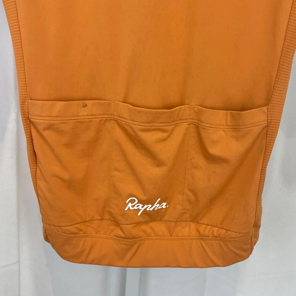 Rapha Core Lightweight Jersey Full Zip Short Slee… - image 5